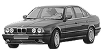 BMW E34 U2148 Fault Code