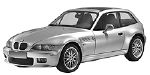 BMW E36-7 U2148 Fault Code