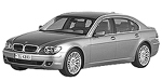 BMW E65 U2148 Fault Code