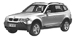 BMW E83 U2148 Fault Code
