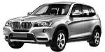 BMW F25 U2148 Fault Code
